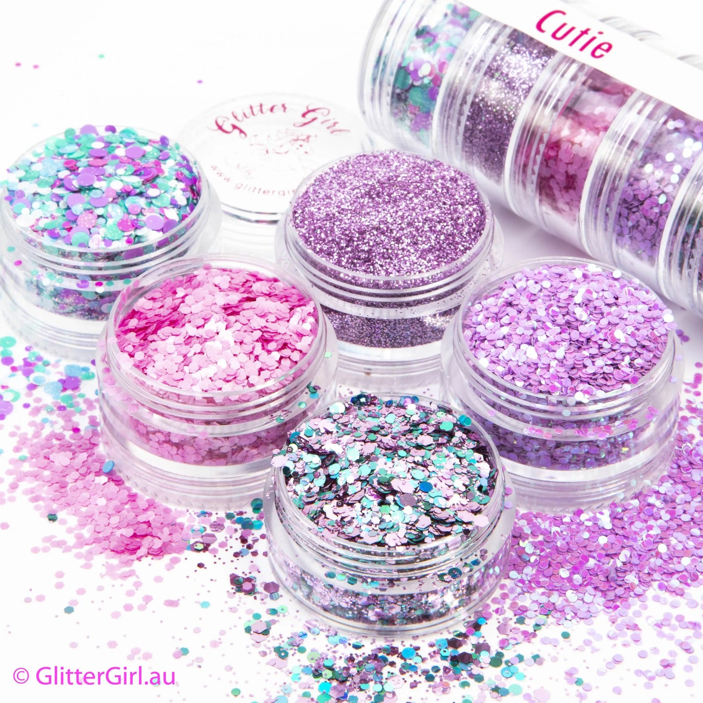 Glitter Girl Collections | Assortment