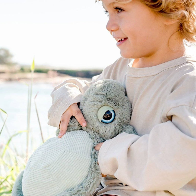 OB Designs Tyler Turtle Soft Toy