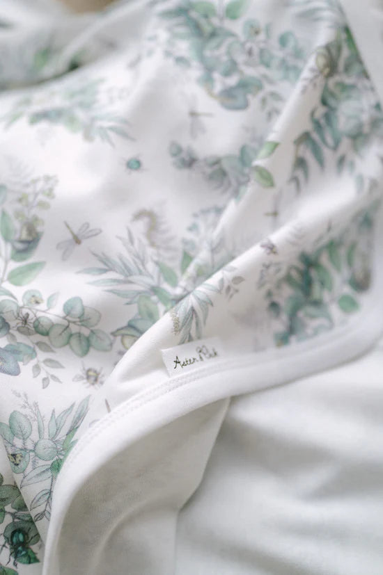 Aster and Oak Snuggle Bug Baby Wrap
