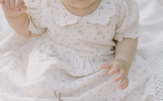 Aster & Oak - Sofia Floral Dress