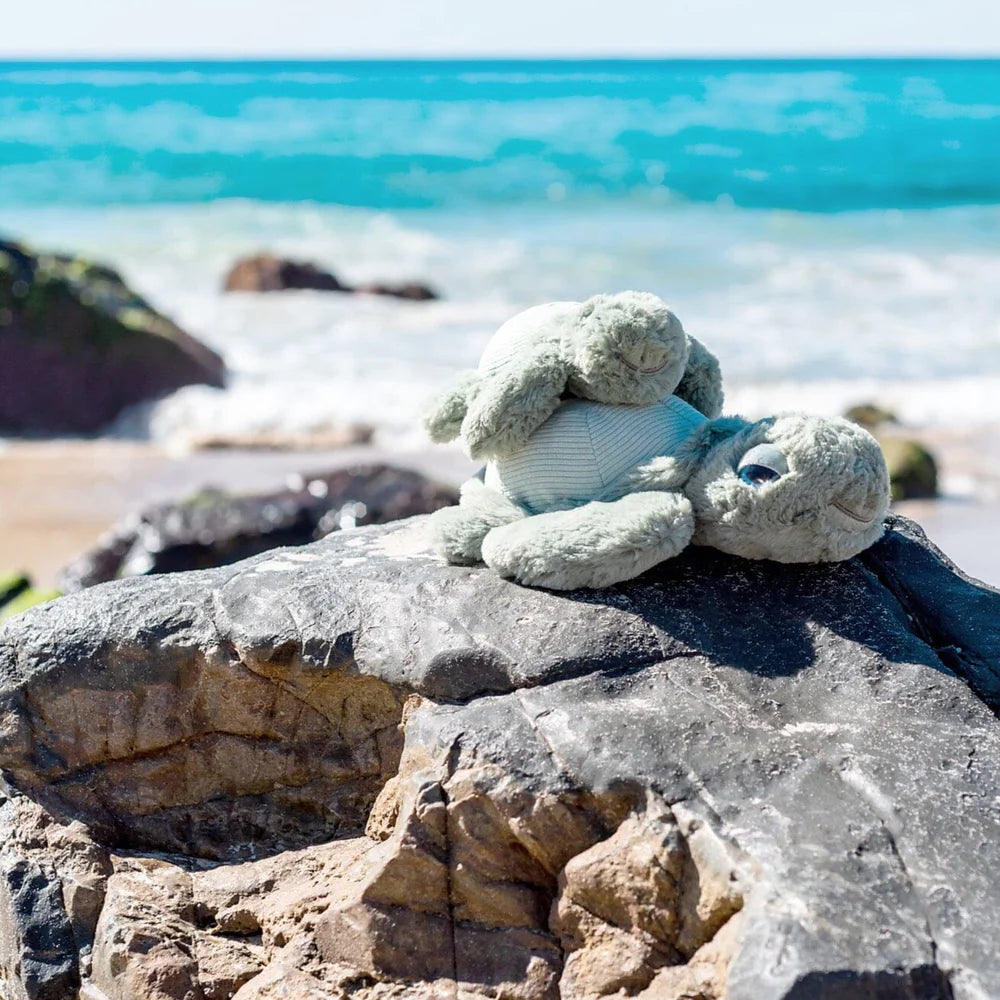OB Designs Tyler Turtle Soft Toy