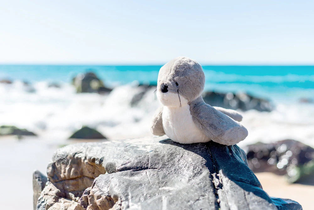 OB Designs Soli Seal Soft Toy