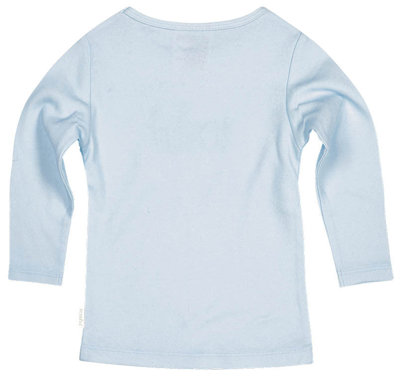 Toshi Dreamtime Organic Tee Long Sleeve Logo - Assorted