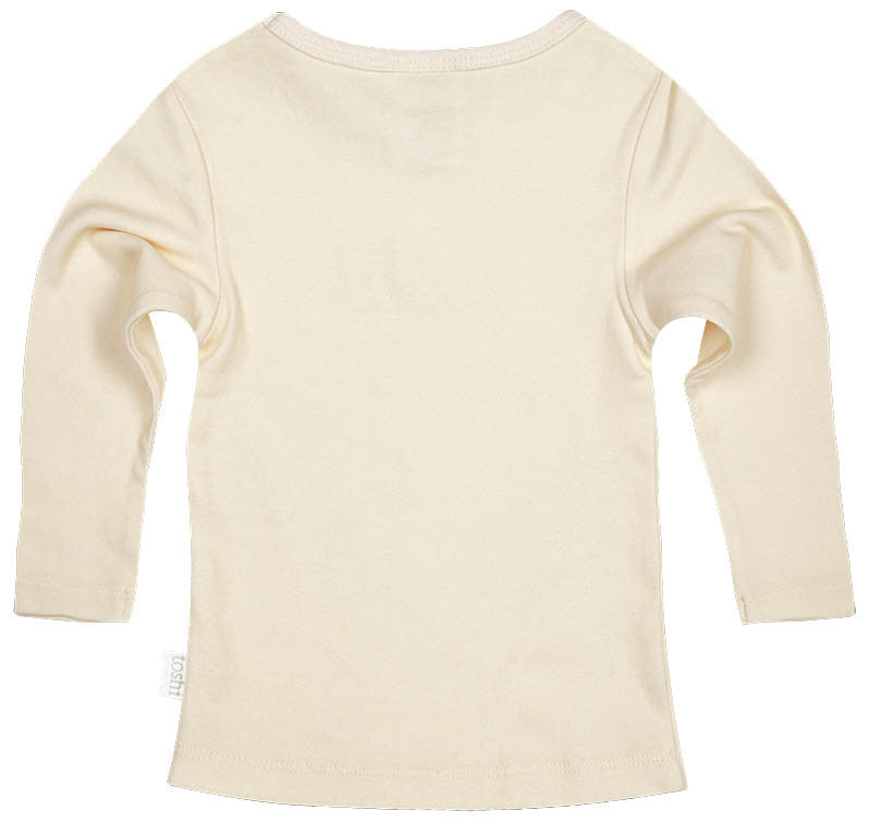 Toshi Dreamtime Organic Tee Long Sleeve Logo - Assorted