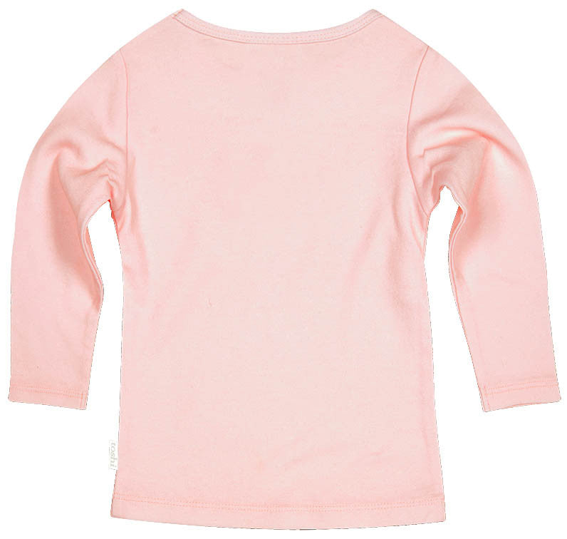 Toshi Dreamtime Organic Tee Long Sleeve Logo - Assorted