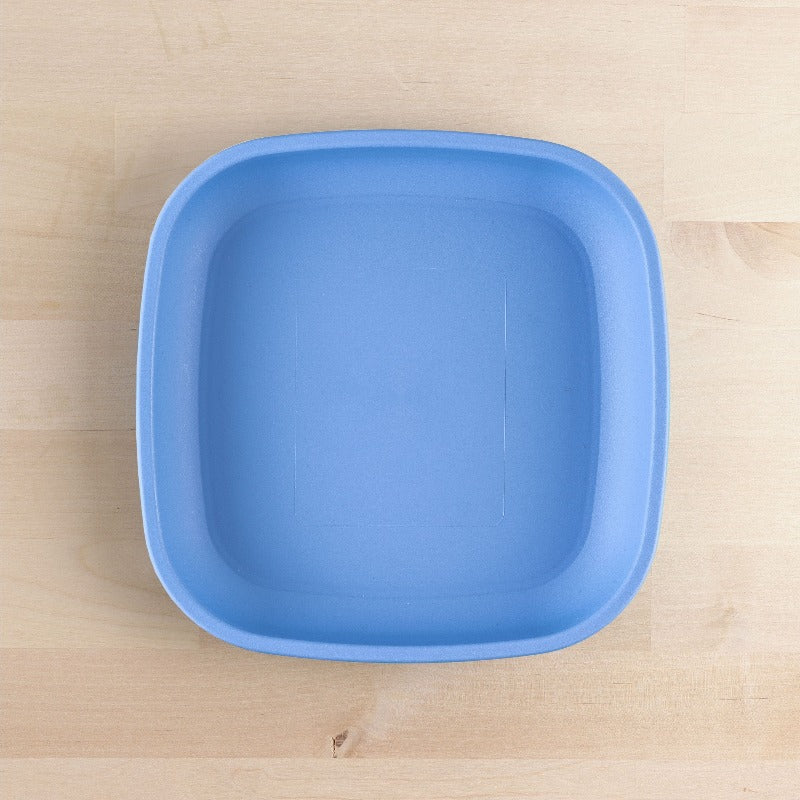 Replay Flat Plate- Assorted Colours - 19cm