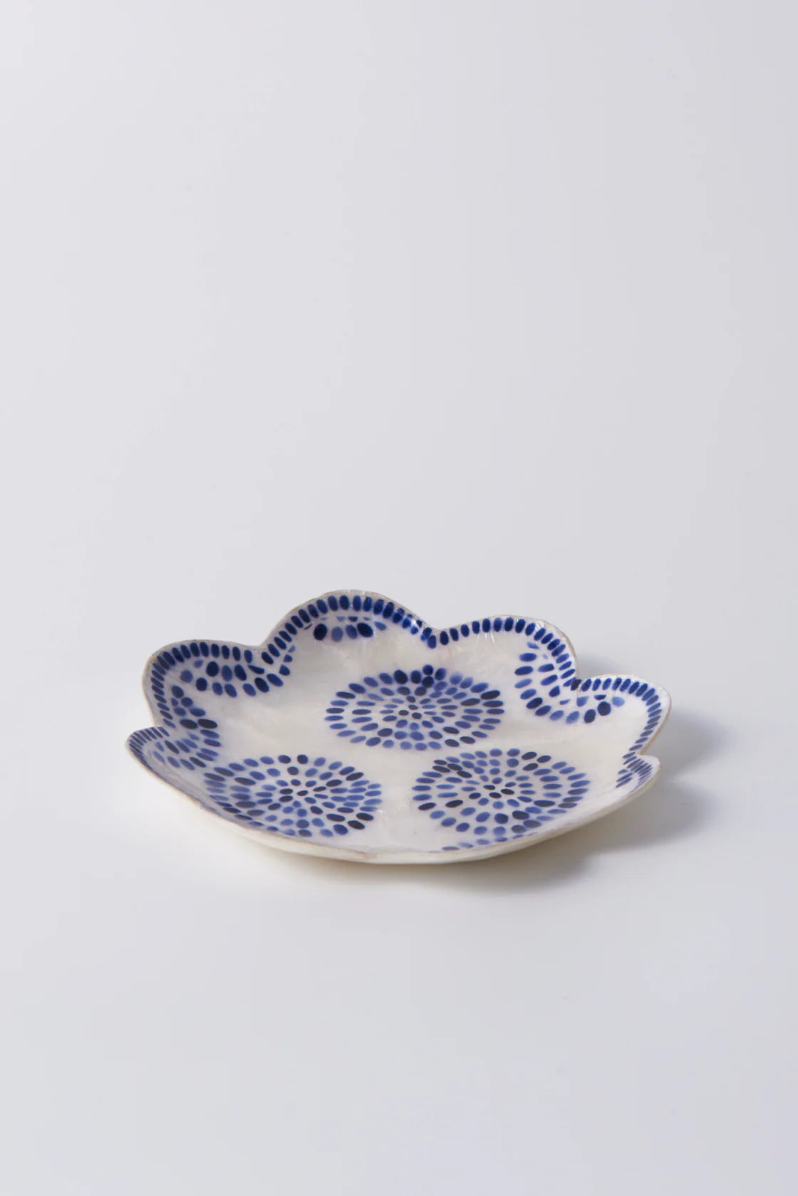 Jones & Co Atlantic Circle Dish - Assortment
