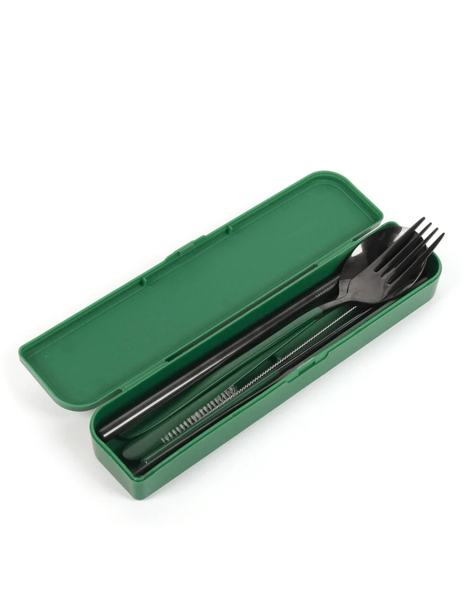 The Somewhere Co. Take Me Away Cutlery Kit - Assorted