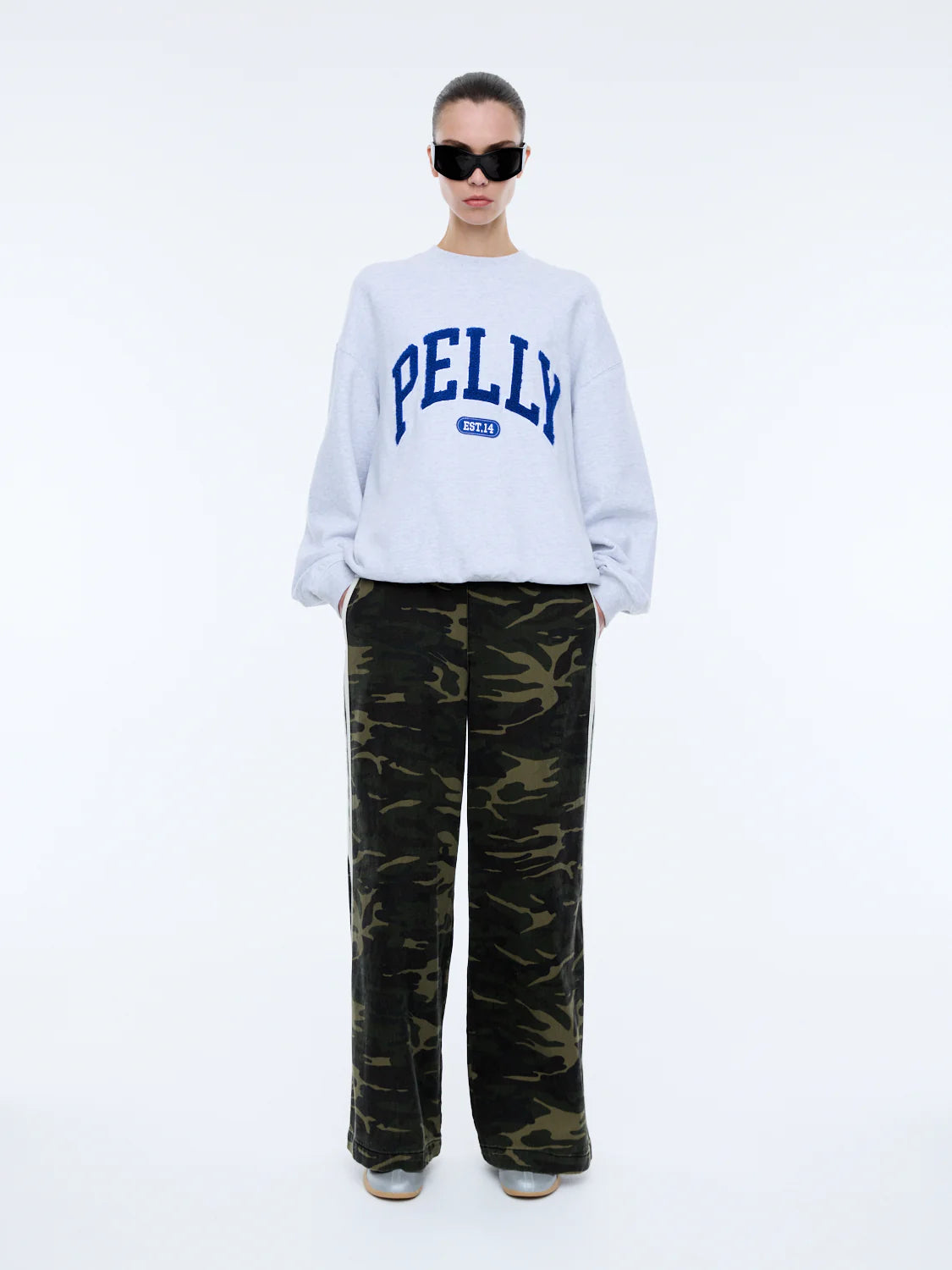 Ena Pelly Anniversary Sweatshirt