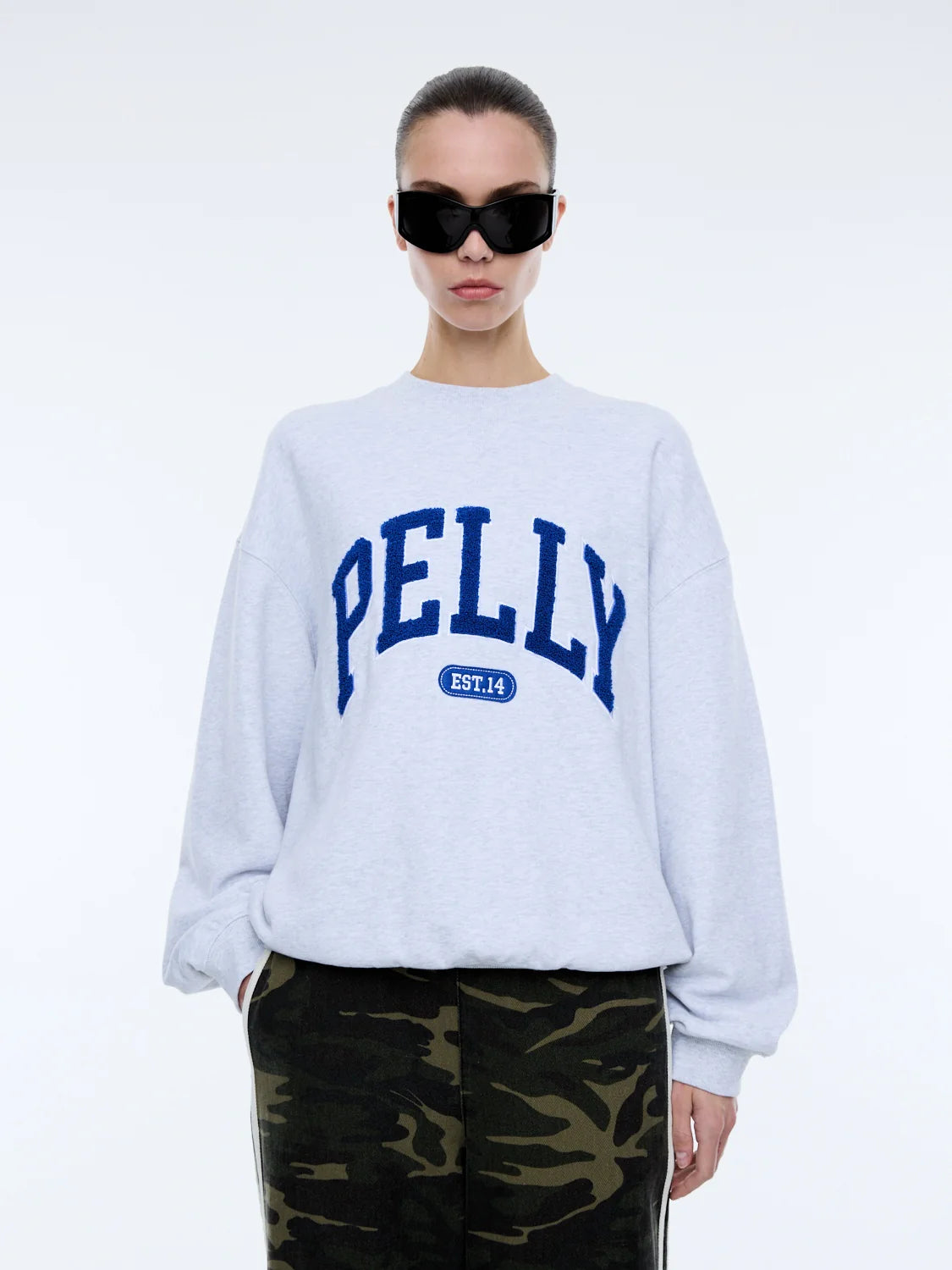Ena Pelly Anniversary Sweatshirt