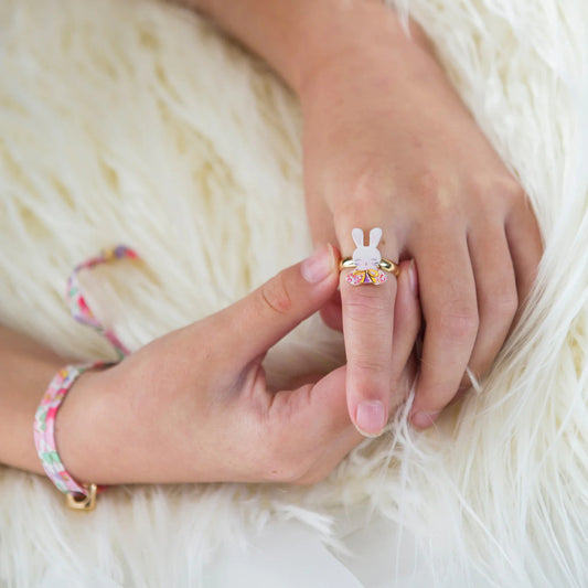 Lauren Hinkley Petite Fleur BunBun Ring