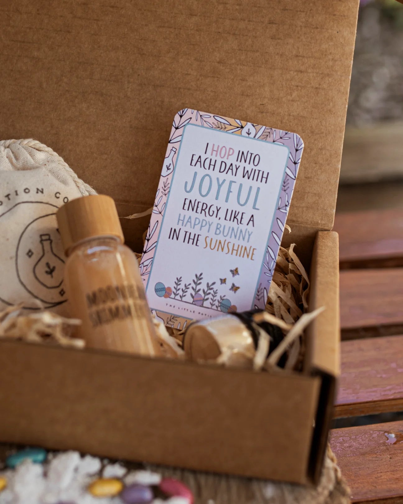 The Little Potion Co.Easter Egg Hunt Fizz Mini Kit