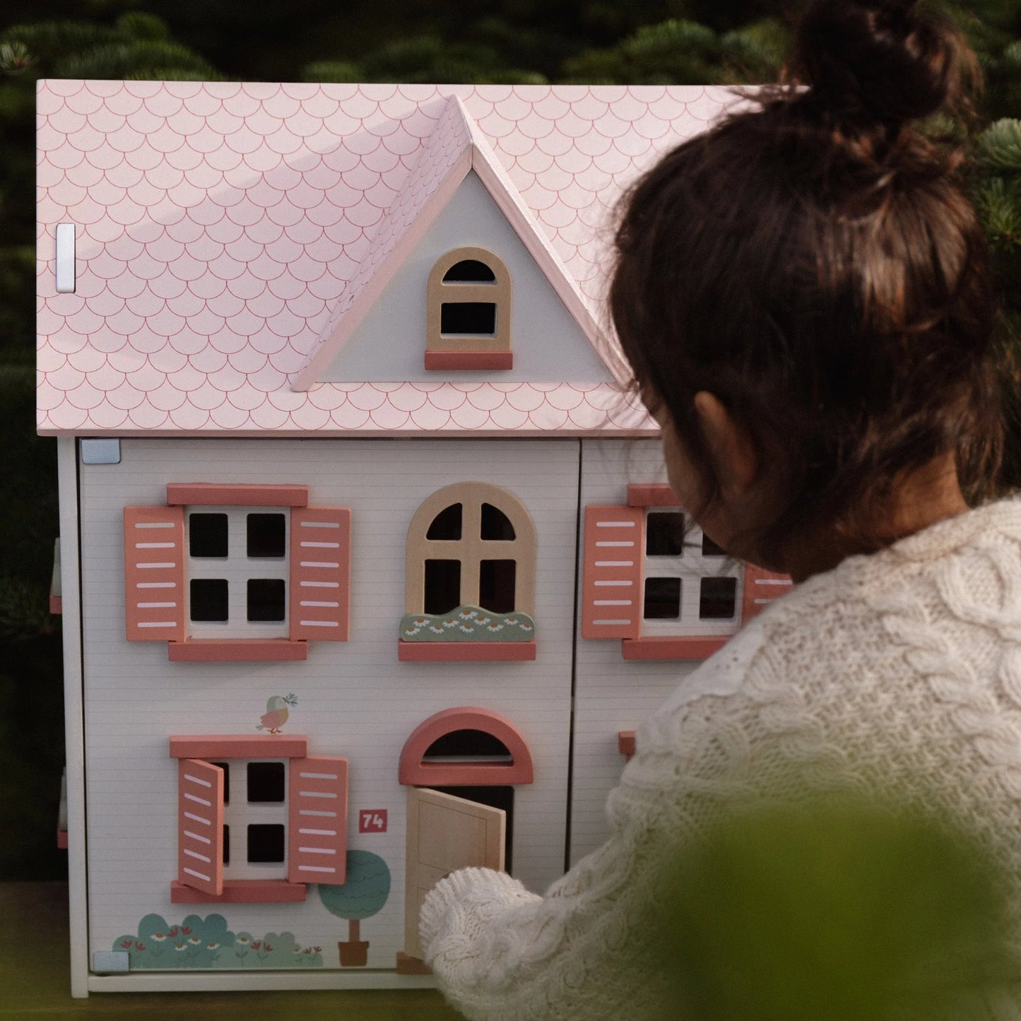 Little Dutch Australia Little Dutch Medium Wooden Doll House