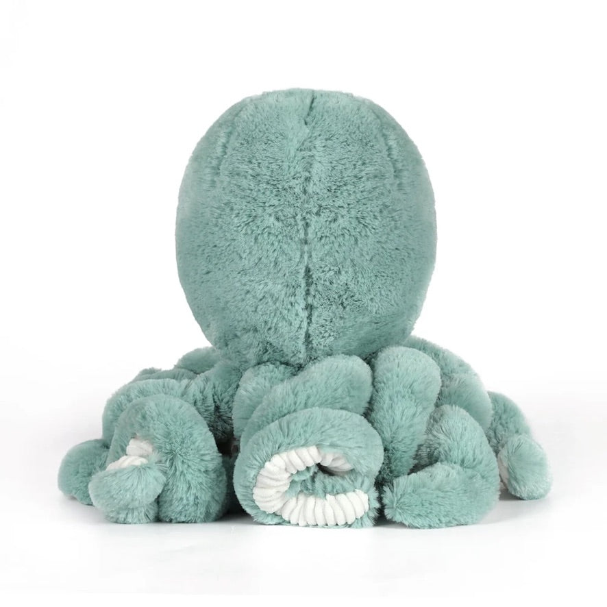 OB Designs Reef Octopus Soft Toy - Blue