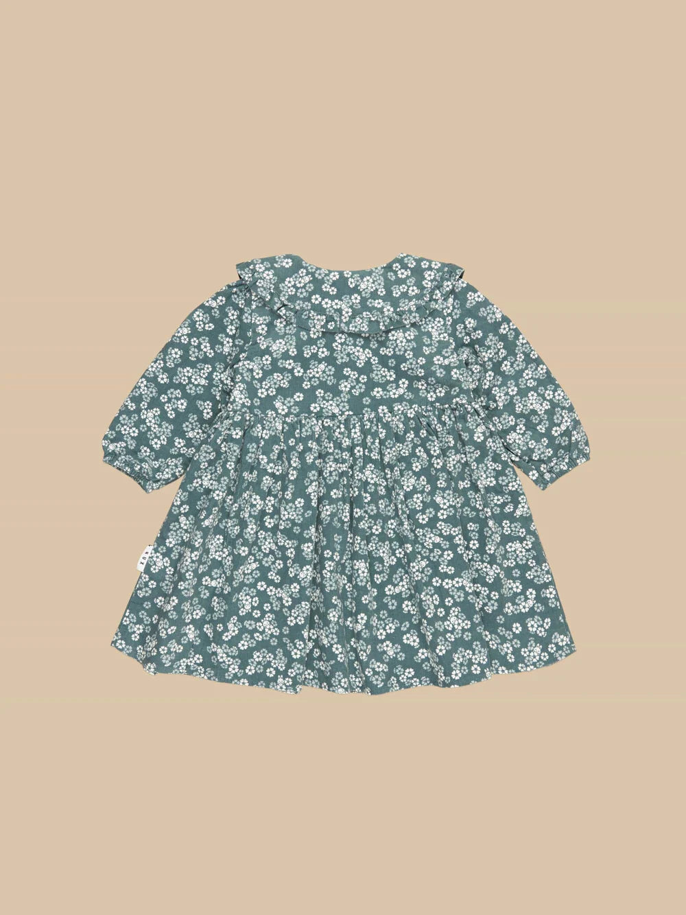 Huxbaby Peek A Boo Bunny Collar Dress