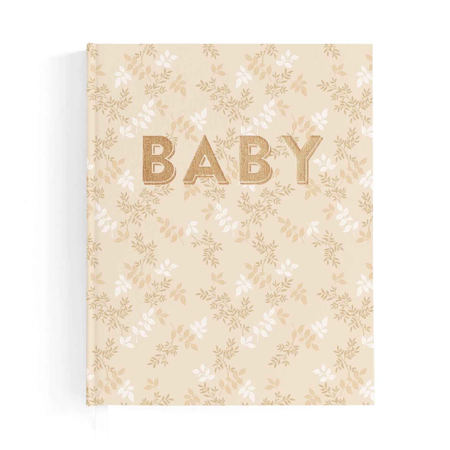 Fox & Fallow Baby Book Forest Friends Maple Boxed