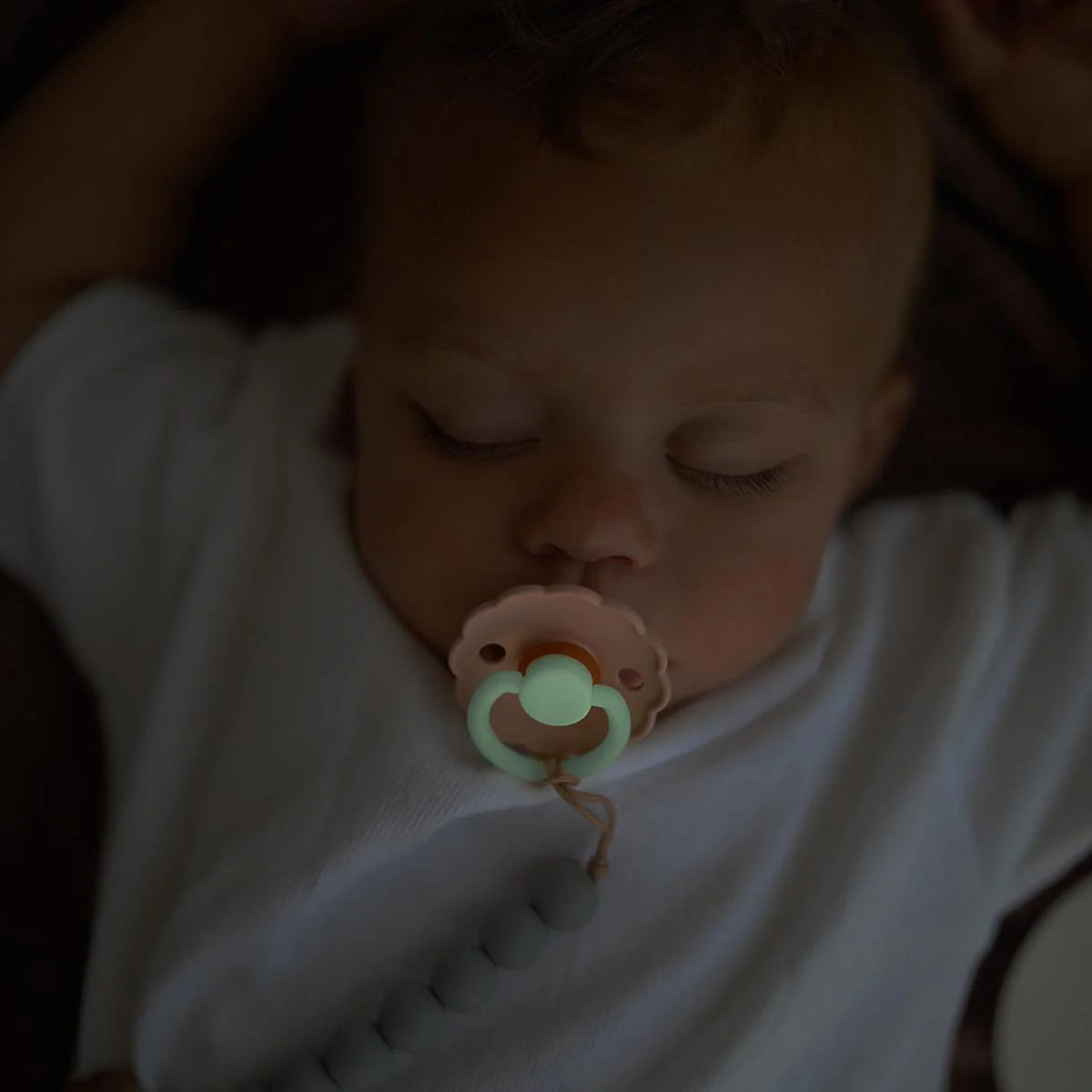 Frigg Latex Night Pacifier 2 Pack - Assorted Styles