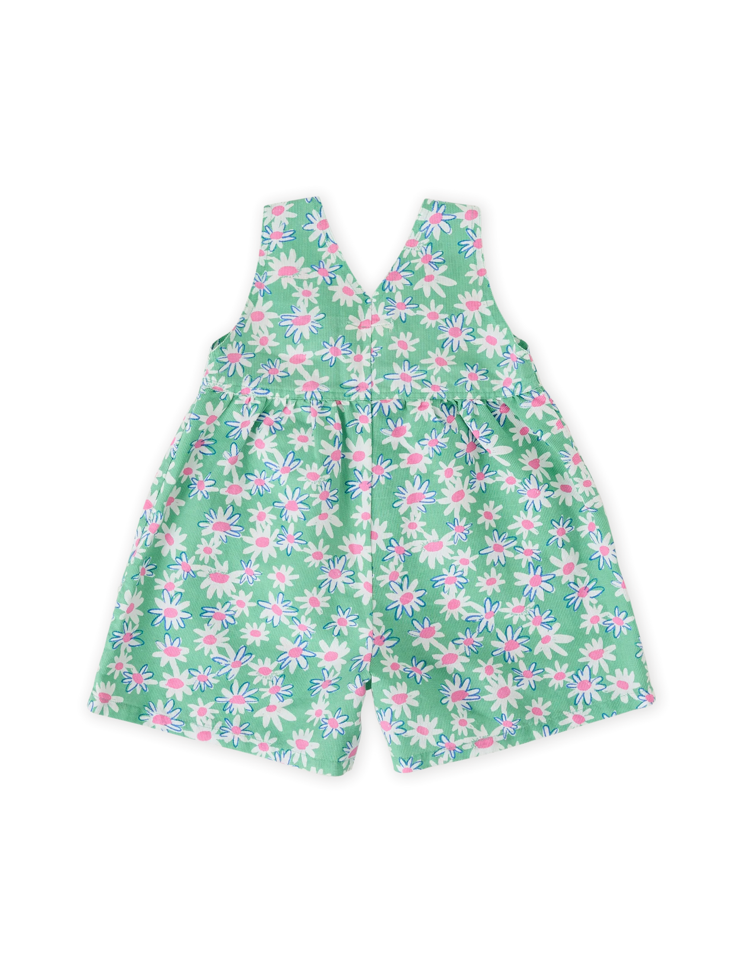 Goldie + Ace Daisy Patch Sara Shortalls