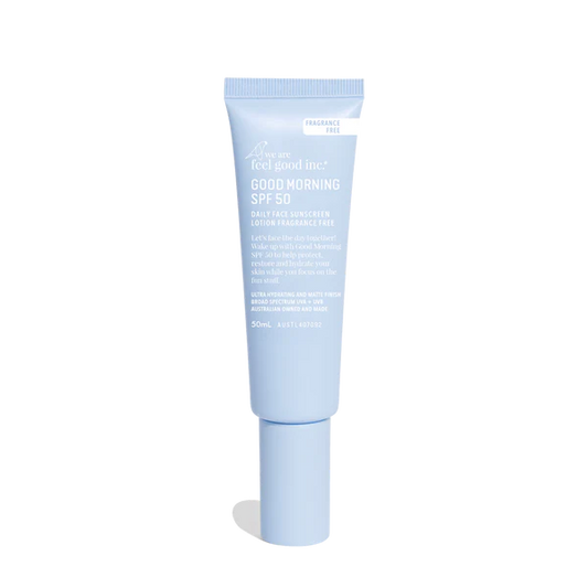 We The Feel Good Inc - Good Morning SPF 50+ 50ml