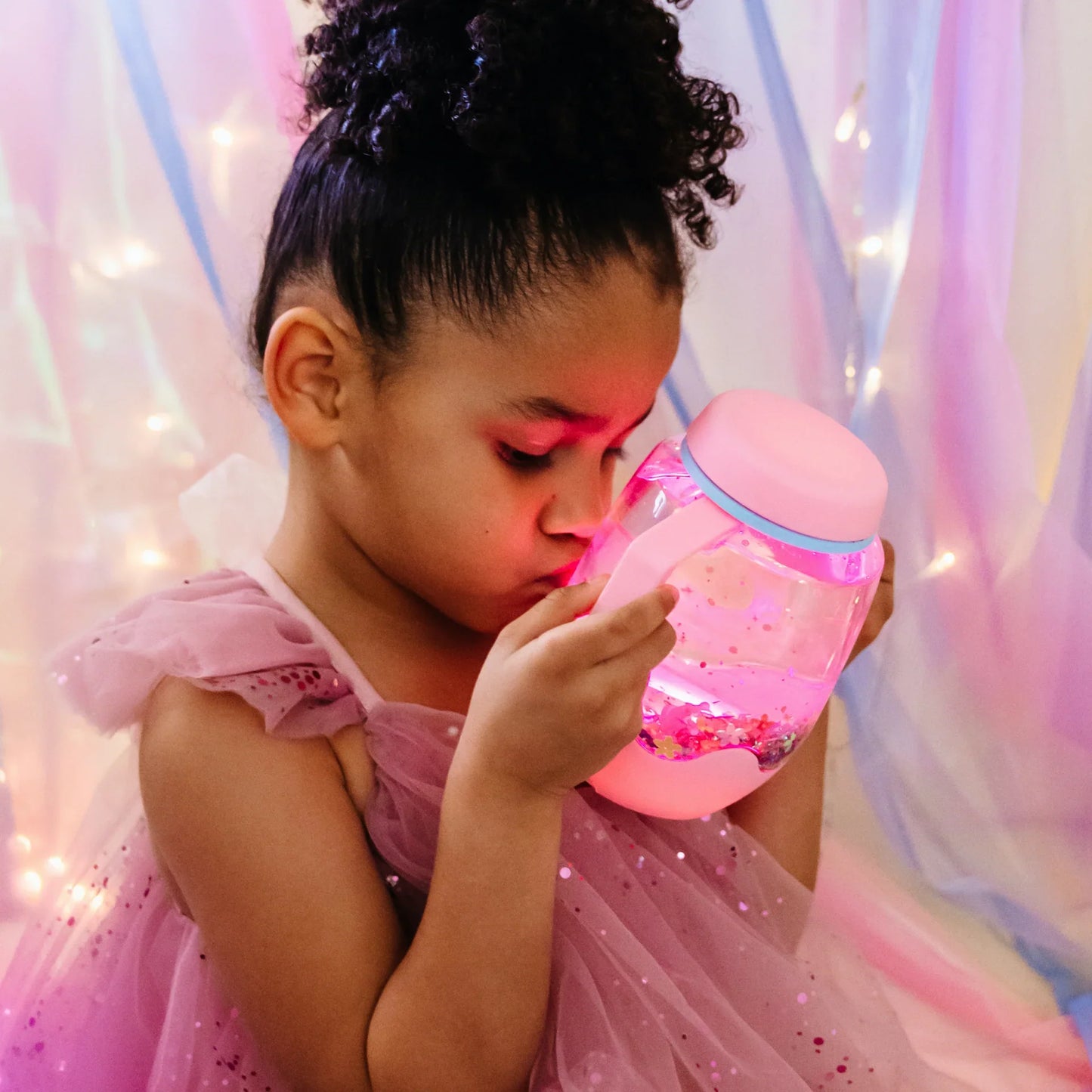 Jellystone Designs - Glo Pal Sensory Play Jar