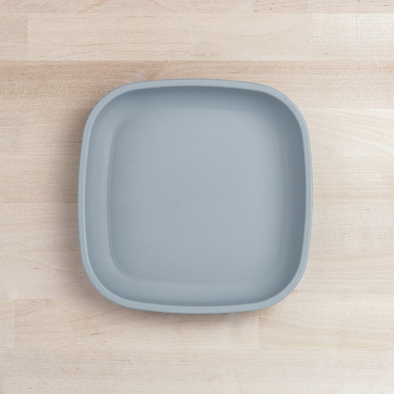 Replay Flat Plate- Assorted Colours - 19cm
