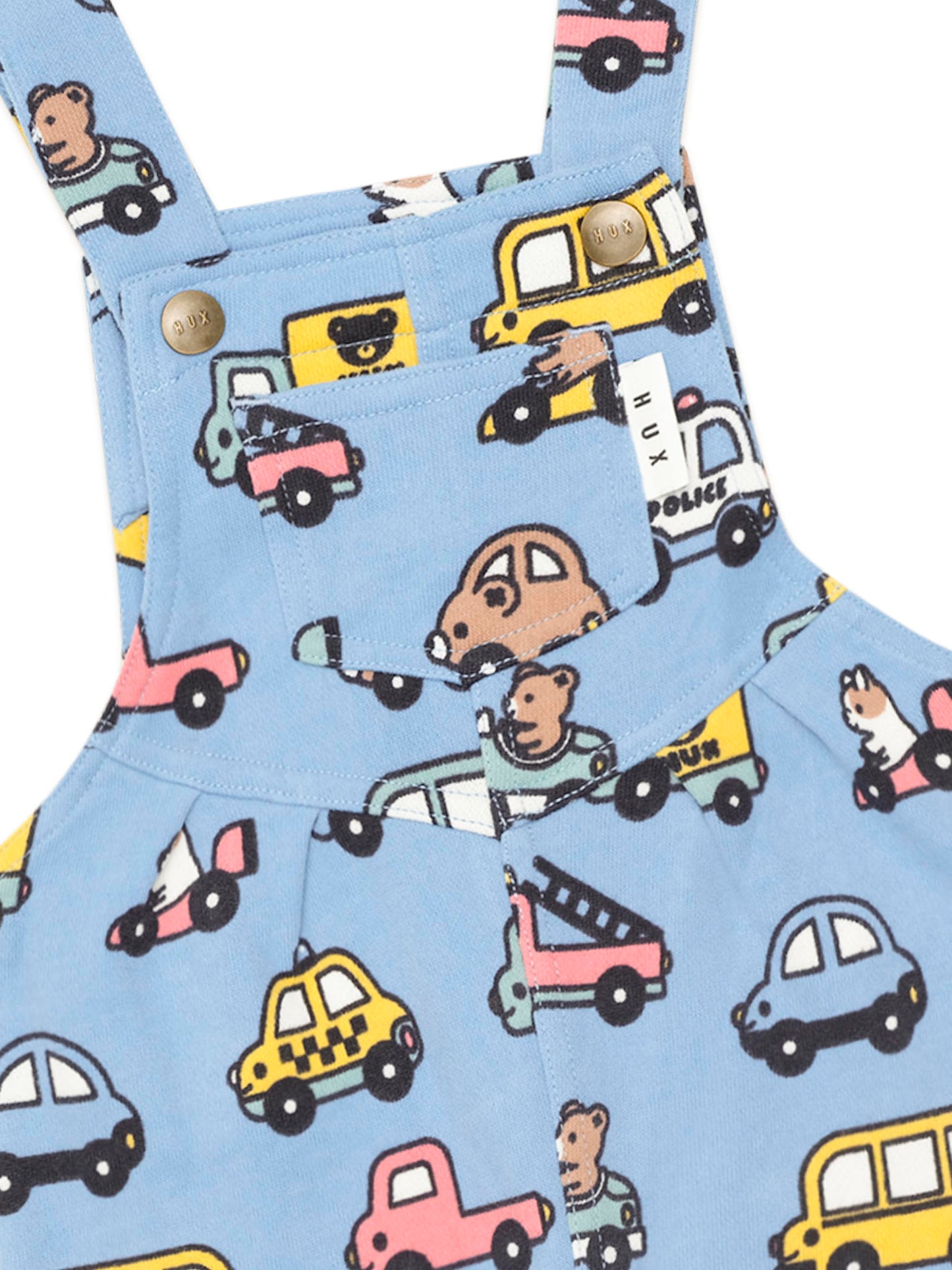 Huxbaby Huxmobile Overall