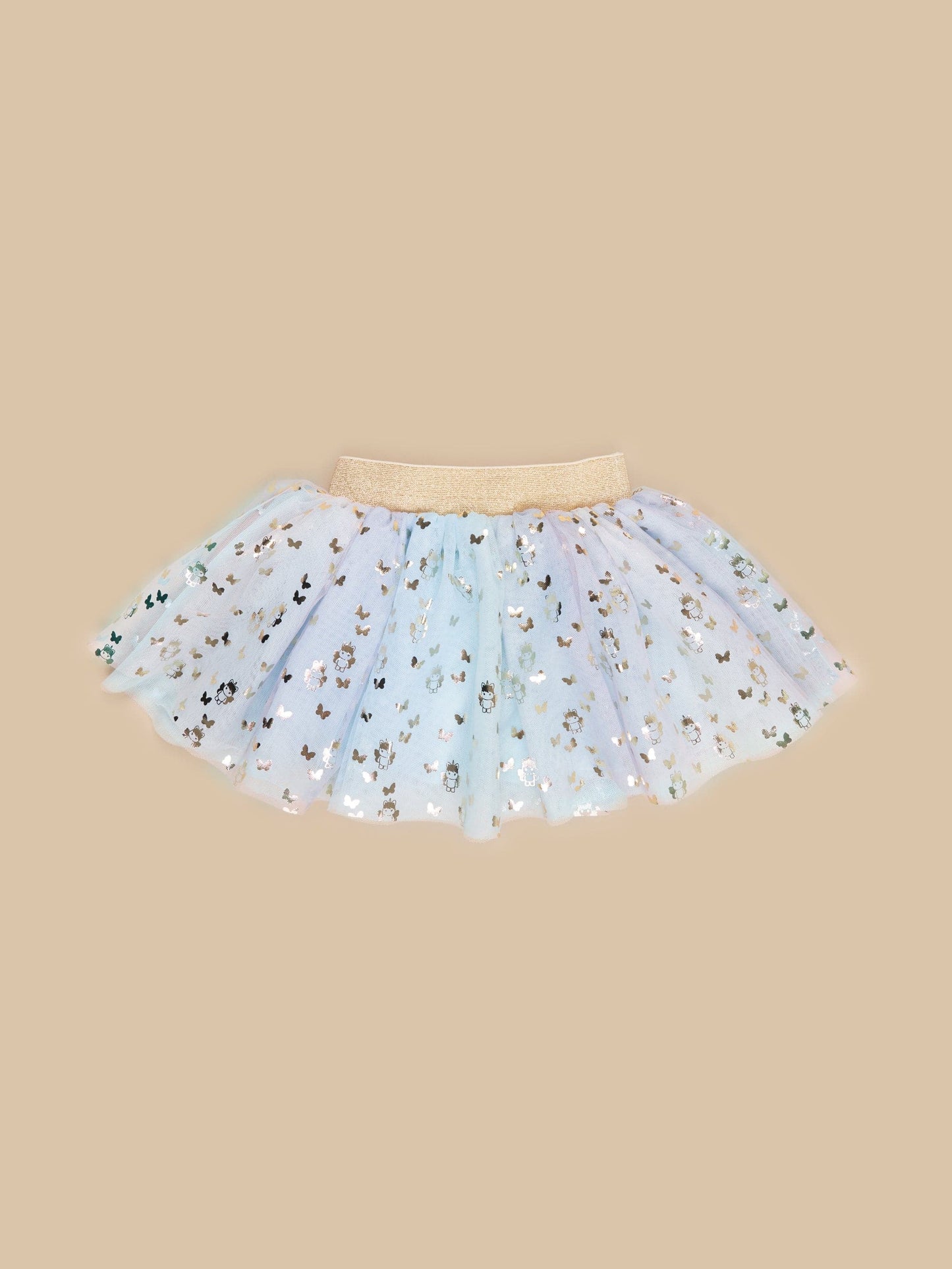Huxbaby Butterfly Unicorn Tulle Skirt