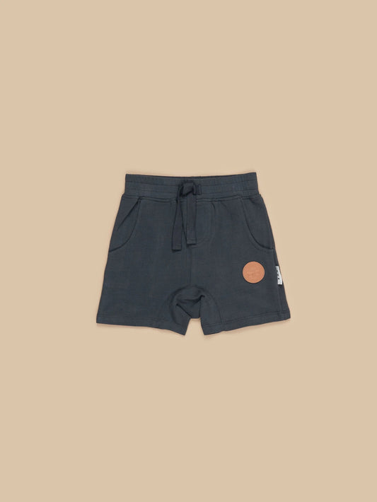 Huxbaby INK SLOUCH SHORTS