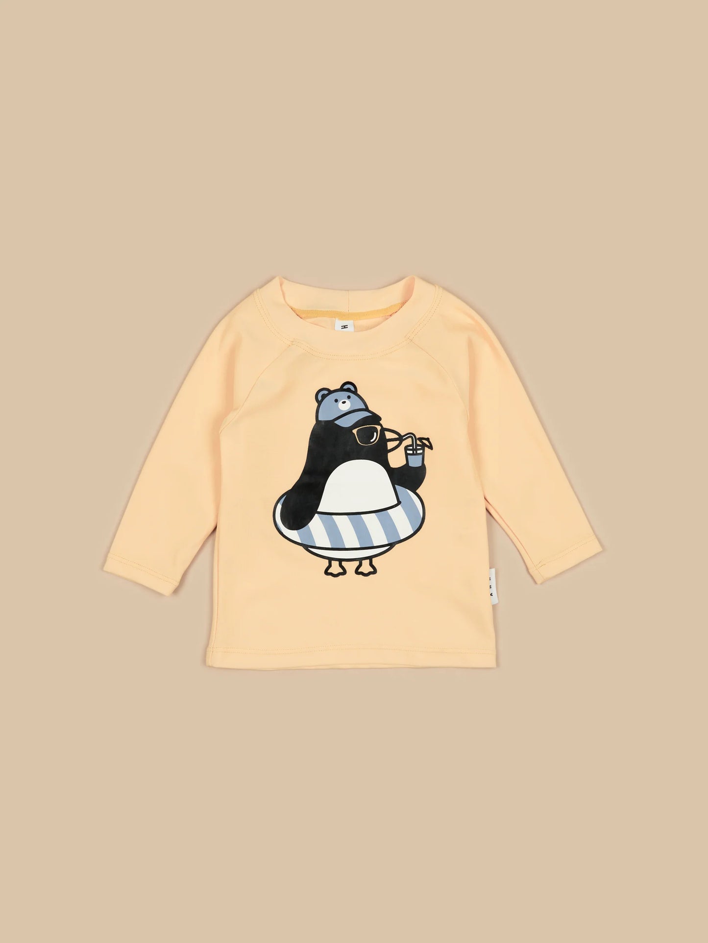 Huxbaby Pool Percy Rashguard