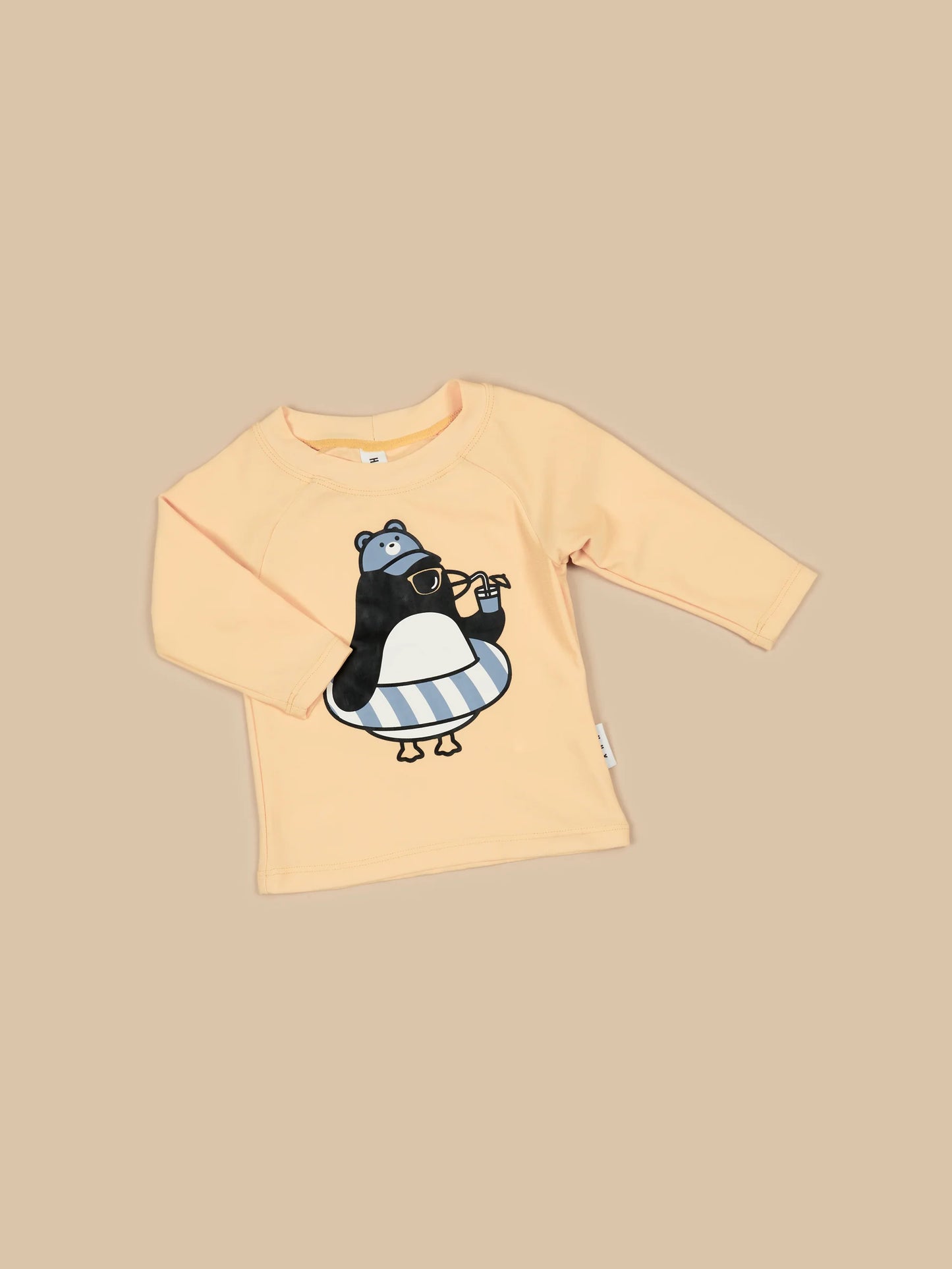 Huxbaby Pool Percy Rashguard