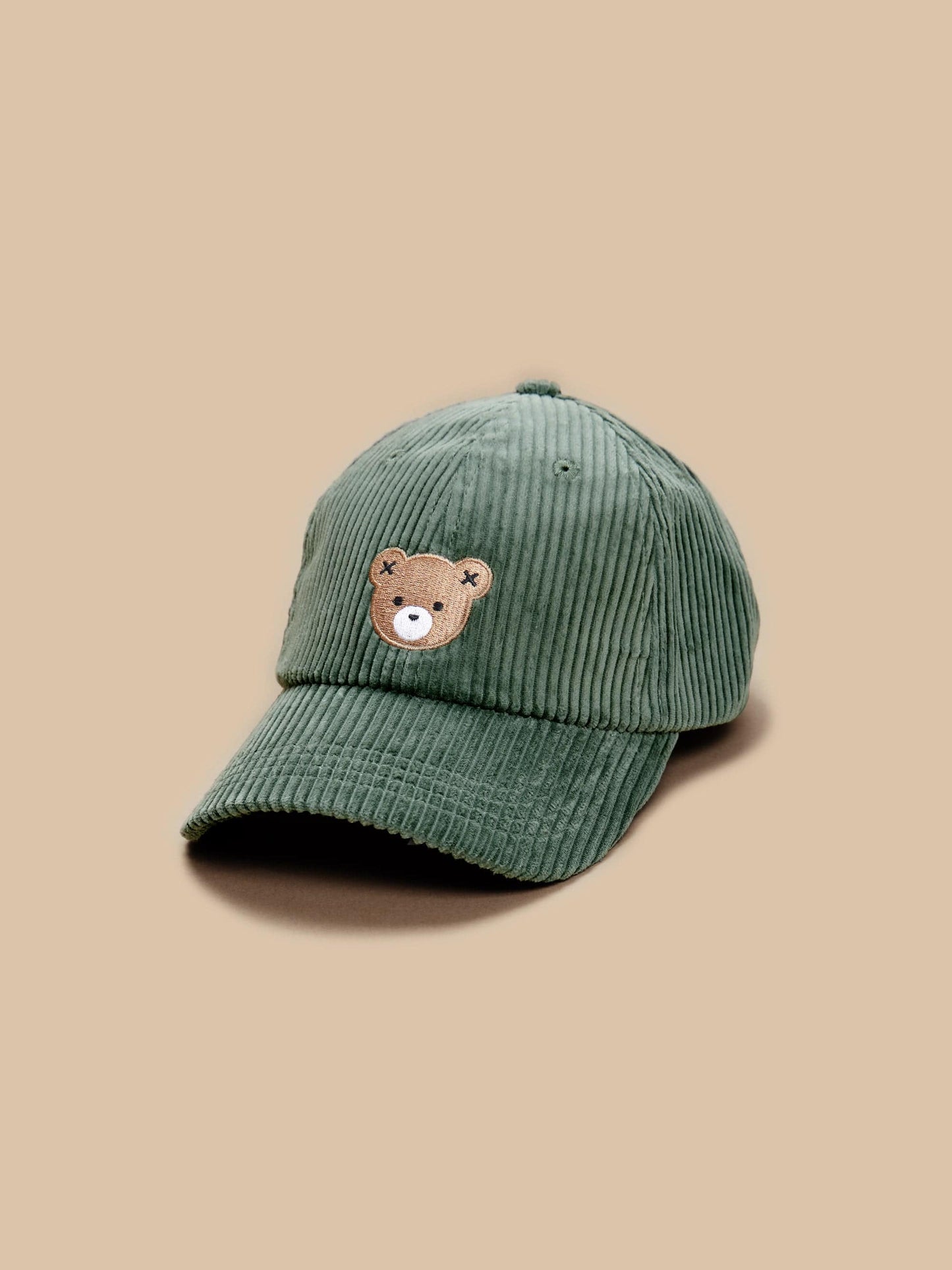 Huxbaby Huxbear Cap Ligth Spruce