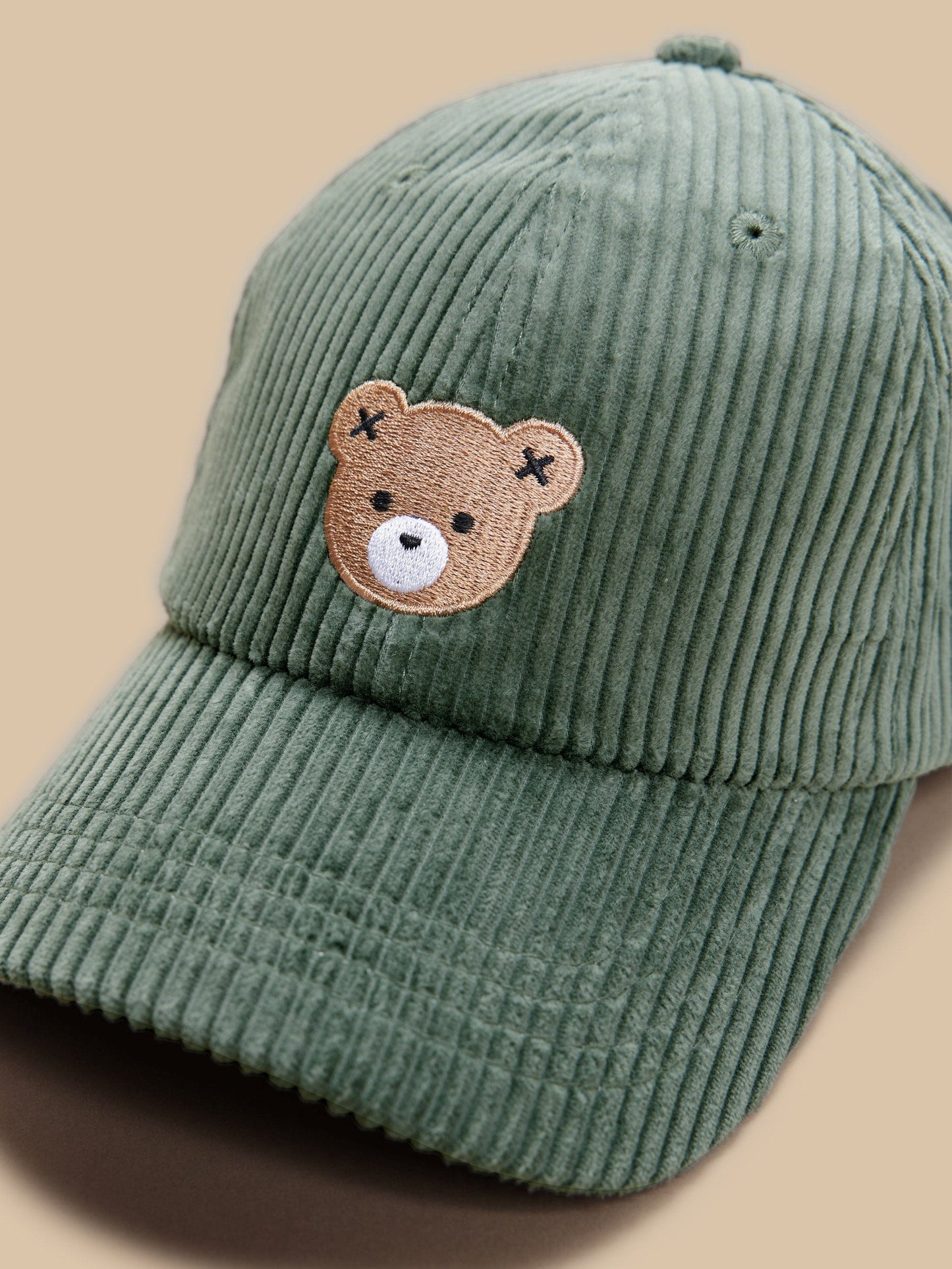 Huxbaby Huxbear Cap Ligth Spruce