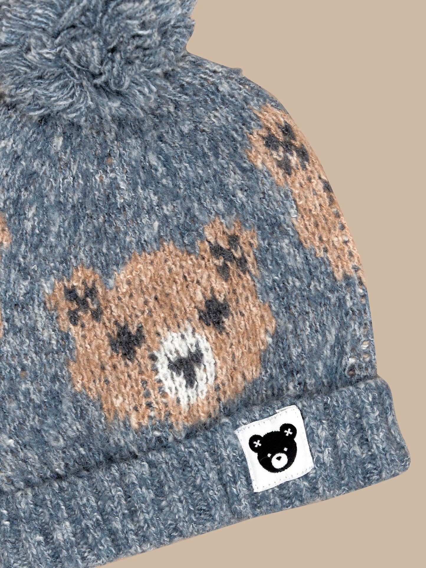 Huxbaby Huxbear Knit Beanie Night