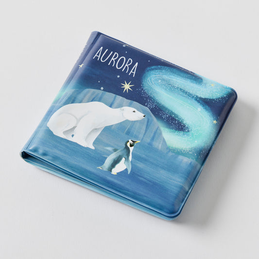 Jiggle & Giggle Aurora Bath Book