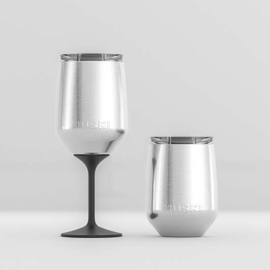 Huski Wine Tumbler 2.0- Assorted