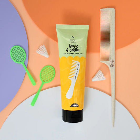 No Nasties Plant Based Hair Paste in Fresh Coconut and Zesty Lime | 125ml