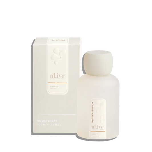 Al.ive Body Room Spray- Mango & Lychee
