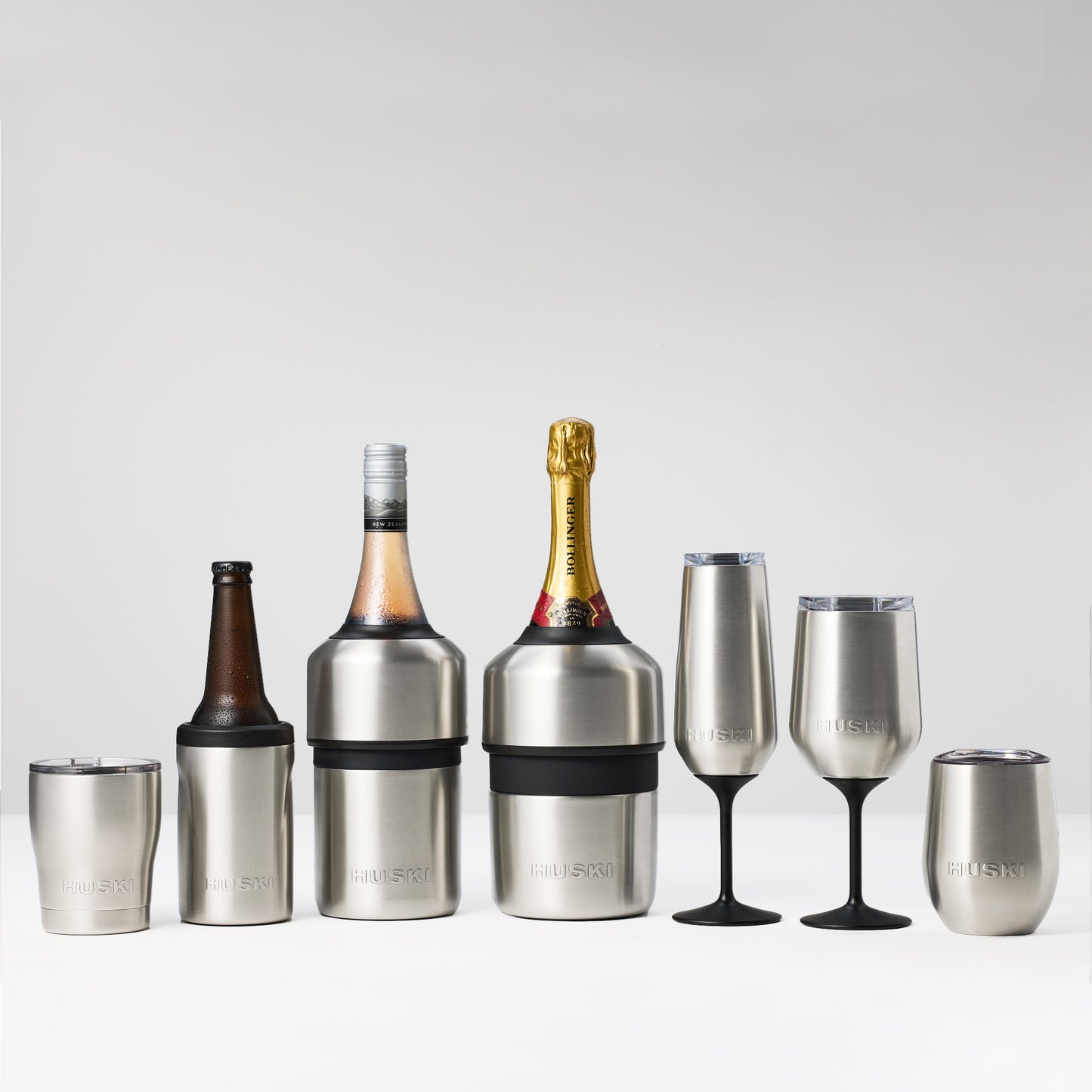 Huski Wine Tumbler 2.0- Assorted