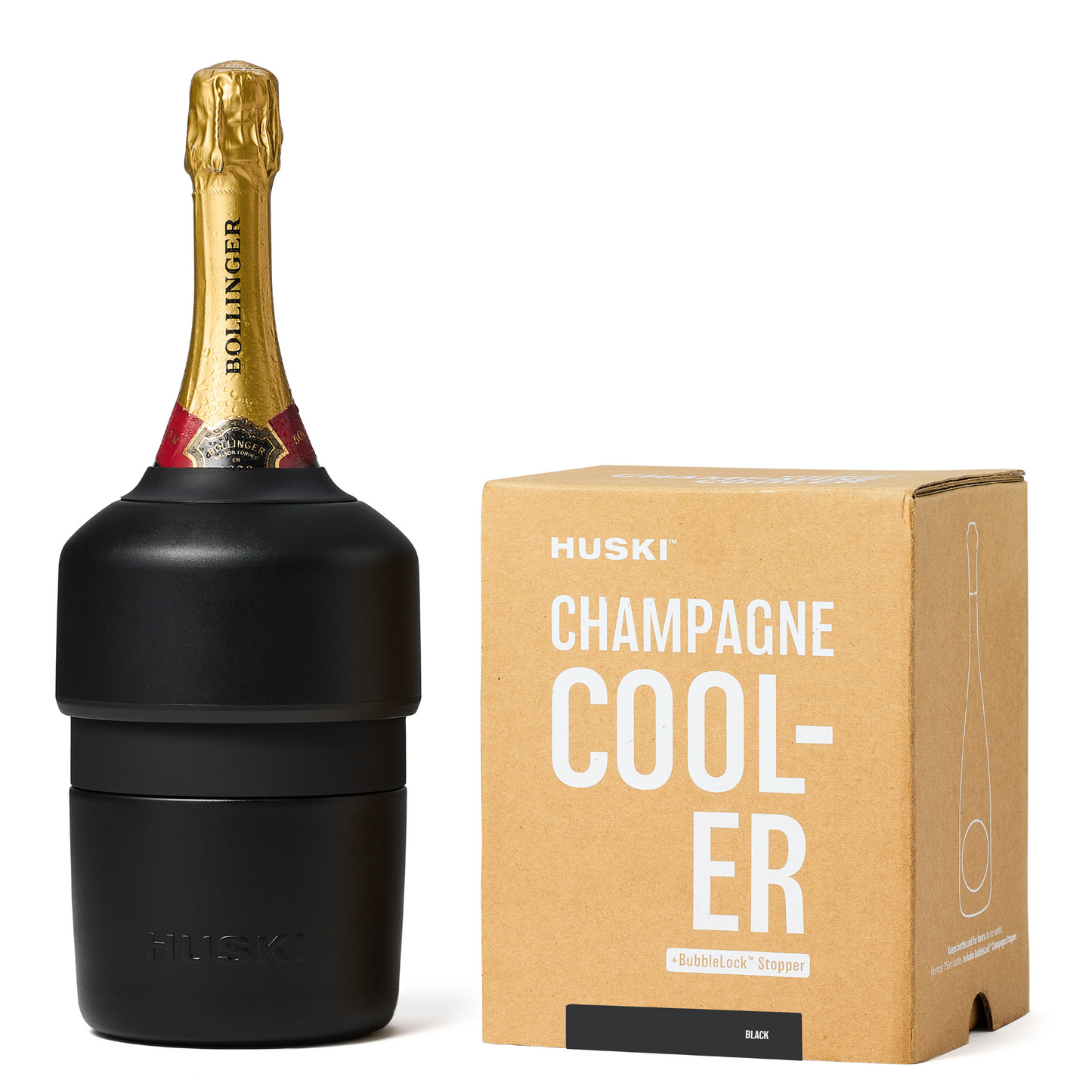 Huski Champagne Cooler- Assorted