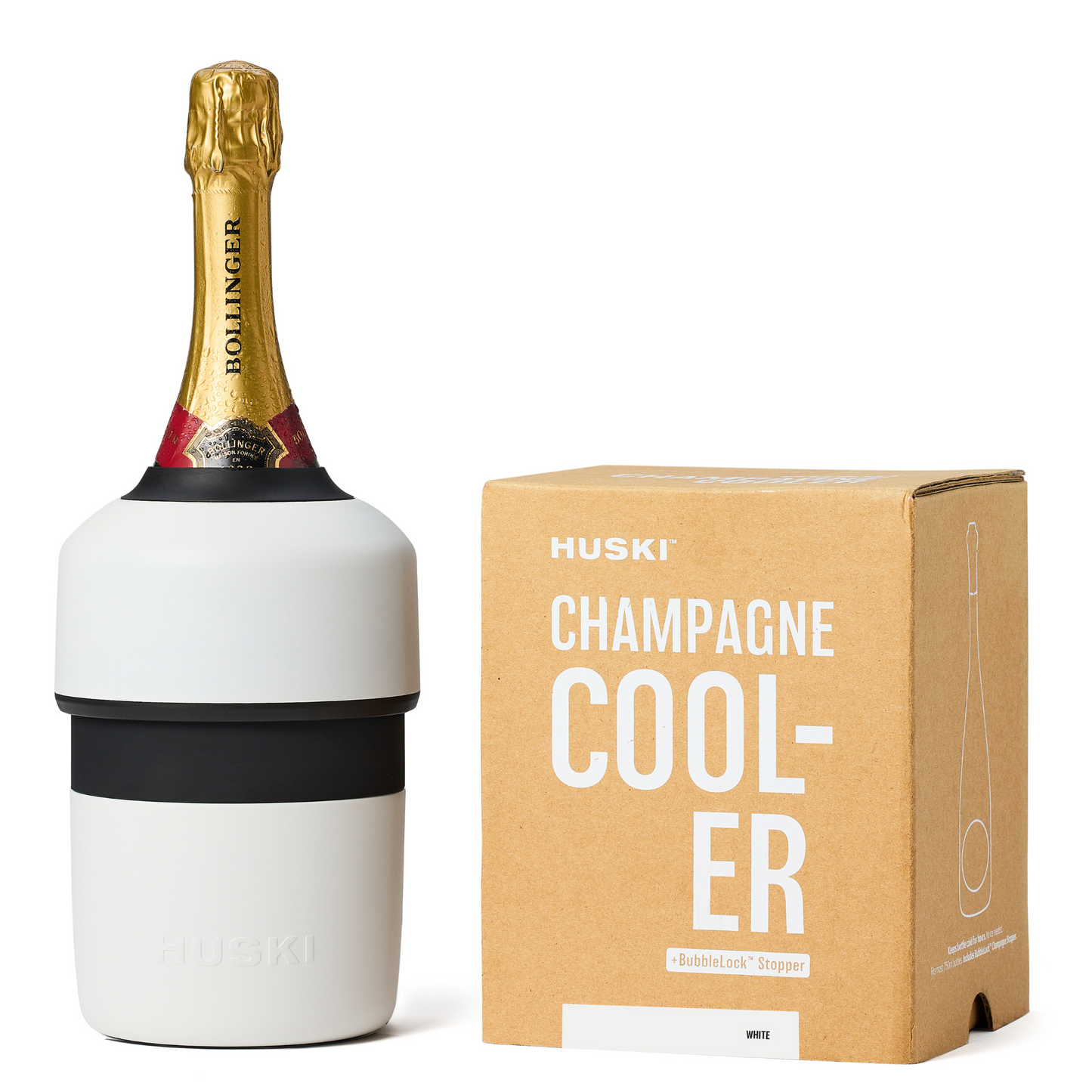 Huski Champagne Cooler- Assorted