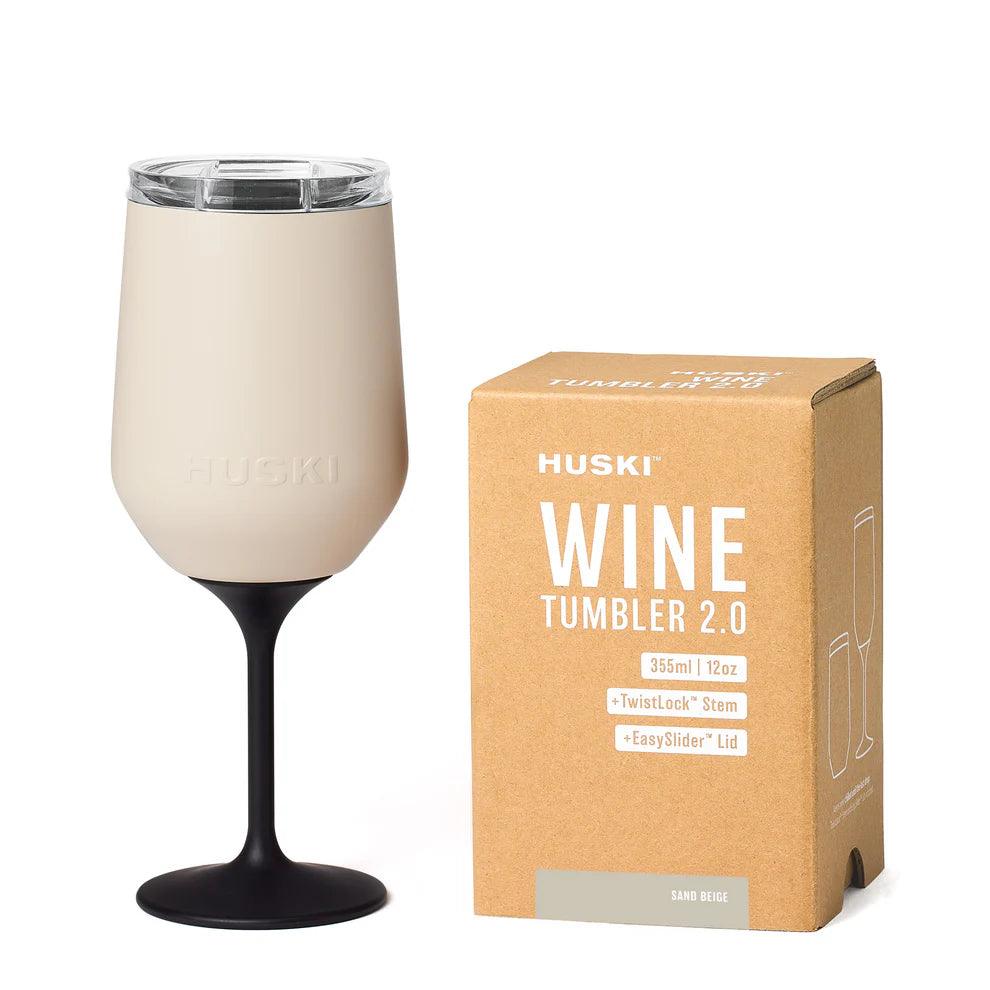 Huski Wine Tumbler 2.0- Assorted