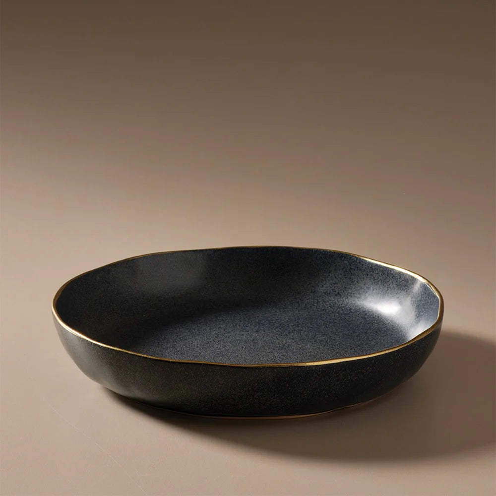 INDIGO LOVE Ariel Salad Bowl