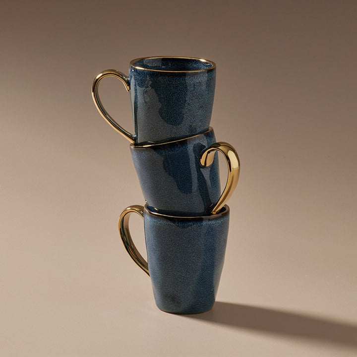 INDIGO LOVE Senseo Mug