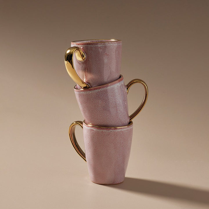 INDIGO LOVE Senseo Mug