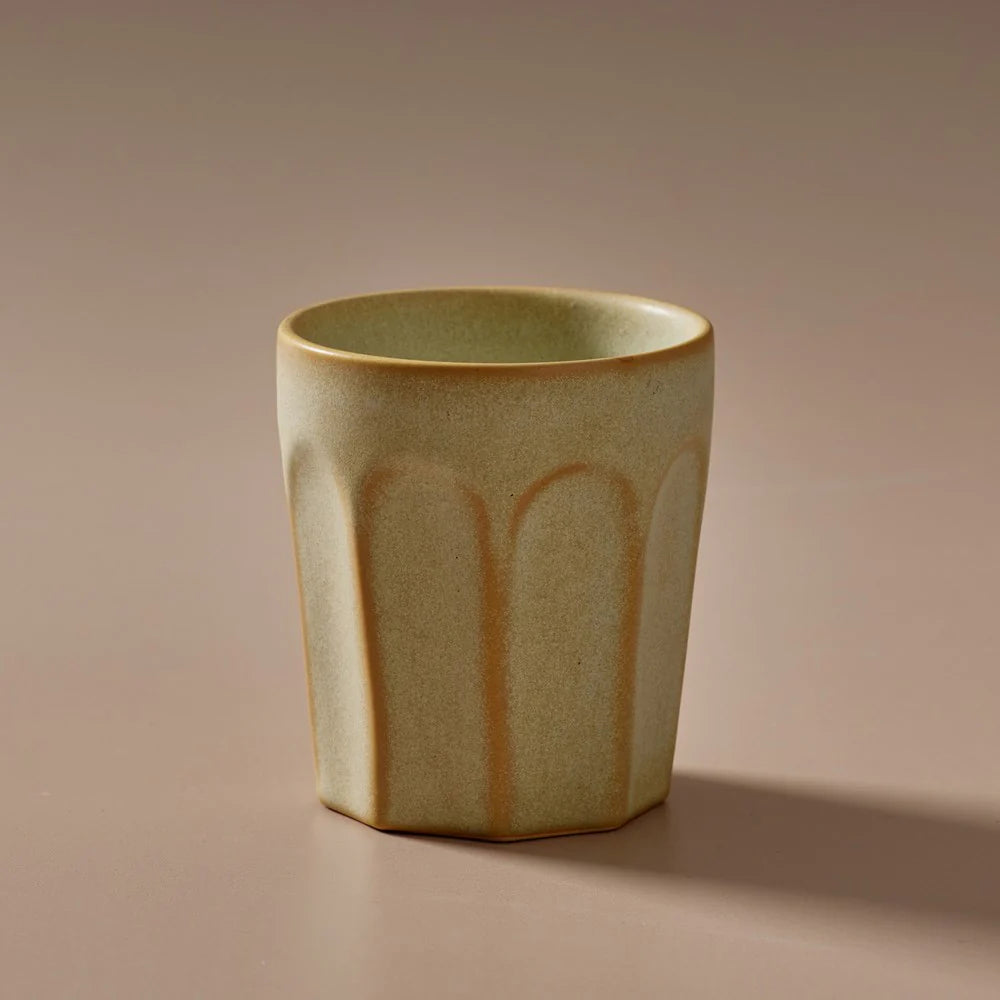 INDIGO LOVE Ritual Latte Cup