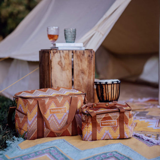Wandering Folk Jagger Iris Cooler Bag