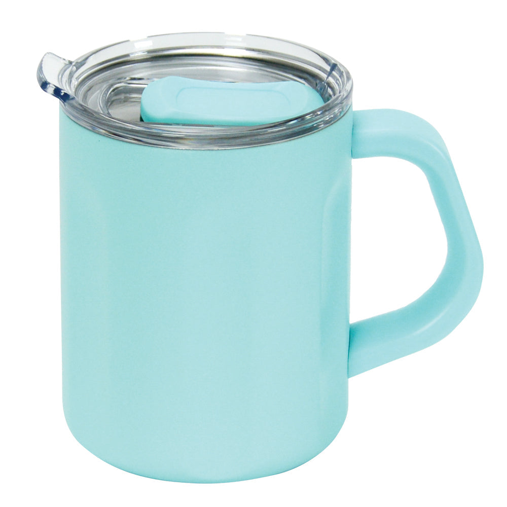 The Big Mug - Double Walled - Stainless Steel