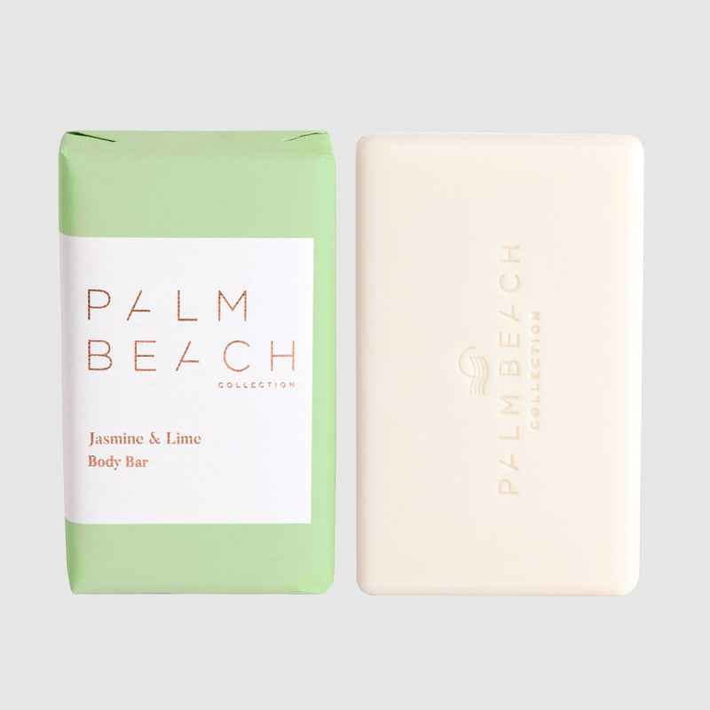 Palm Beach Collection- Jasmine & Lime 200g Body Bar