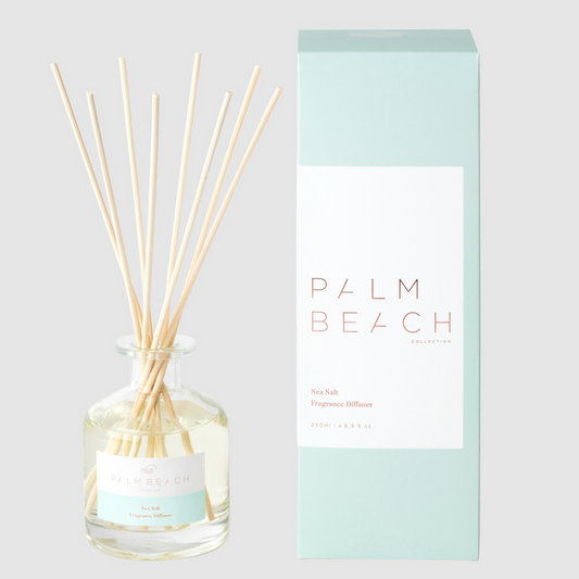 Palm Beach Collection- Sea Salt 250ml Fragrance Diffuser