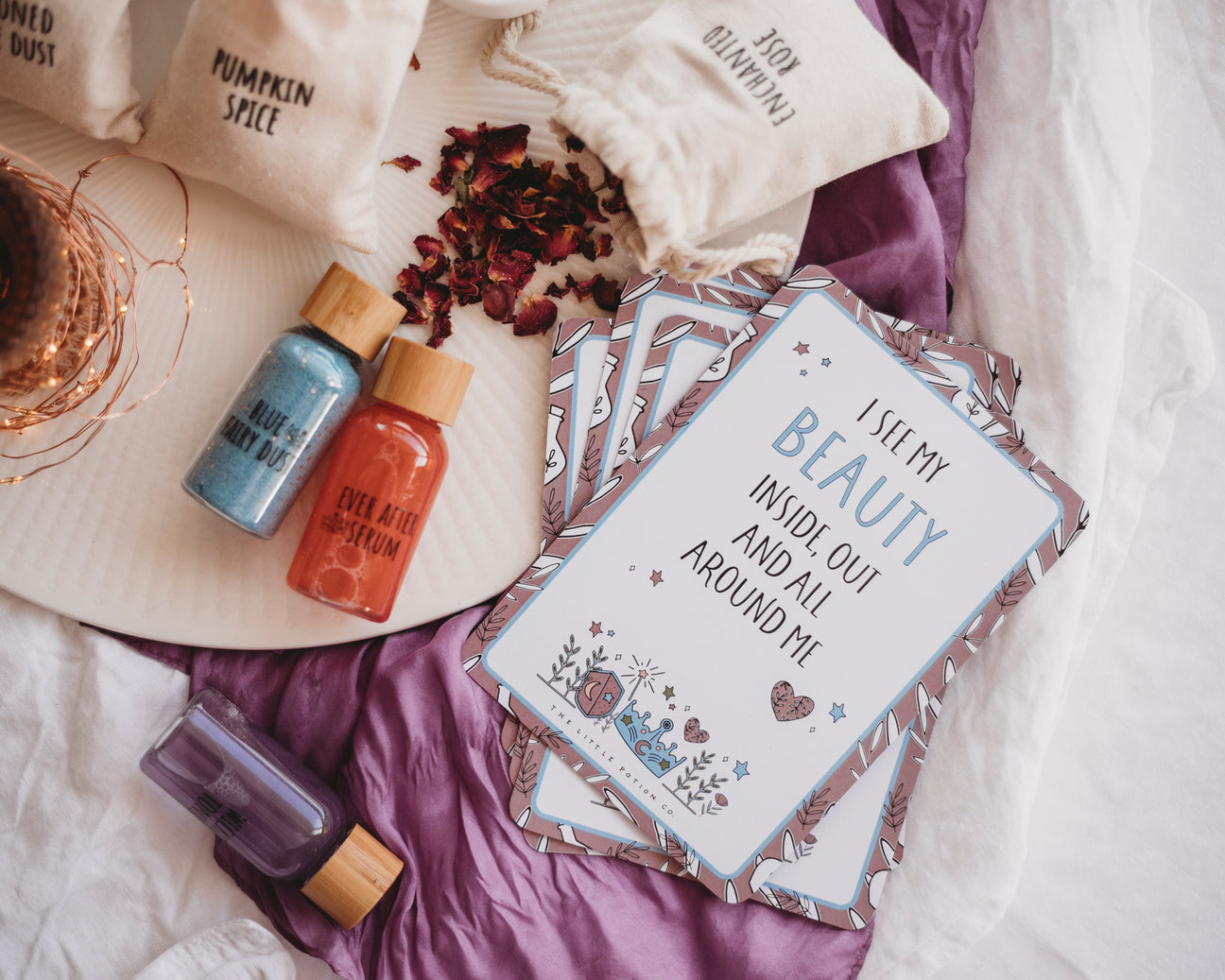 The Little Potion Co. Once upon a Potion - Mindful Potion Kit